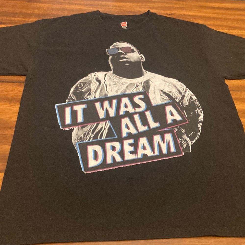 Biggie Smalls T-shirt